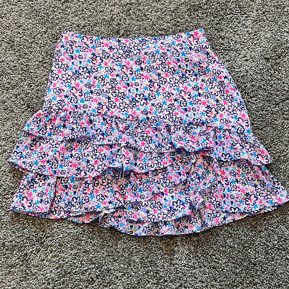 lilly pulitzer skirt